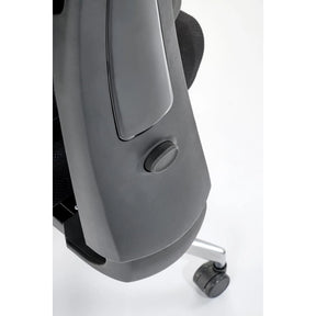 Scaun birou HOUSTON OCN-36109, negru