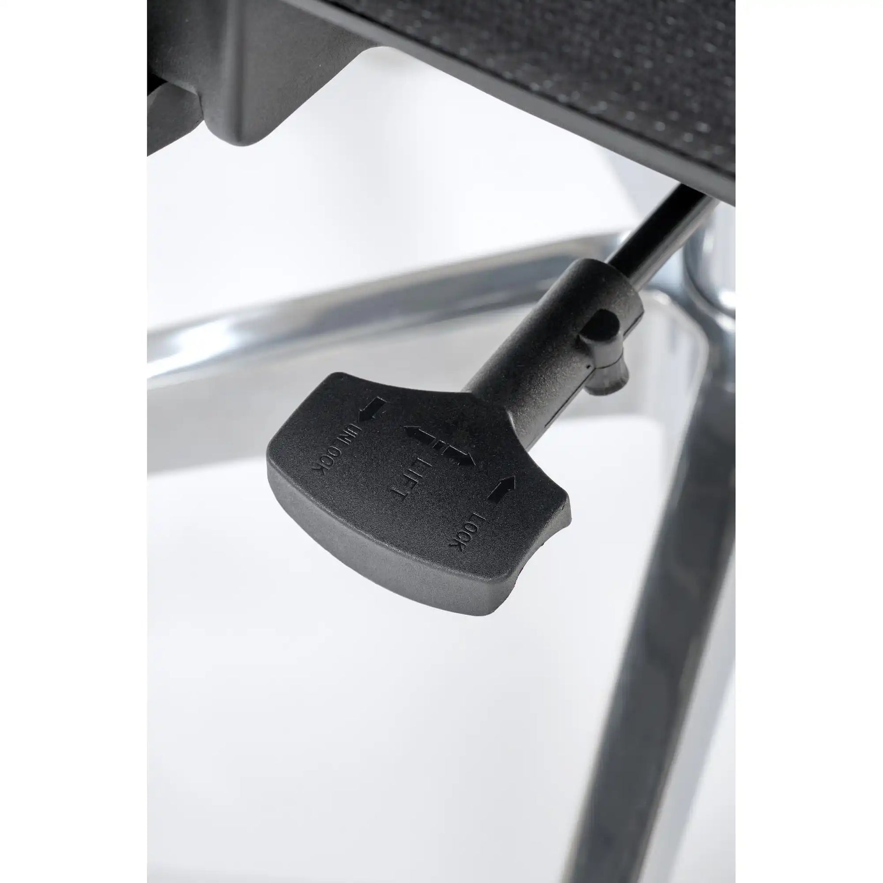 Scaun birou HOUSTON OCN-36109, negru