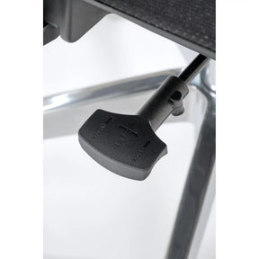 Scaun birou HOUSTON OCN-36109, negru