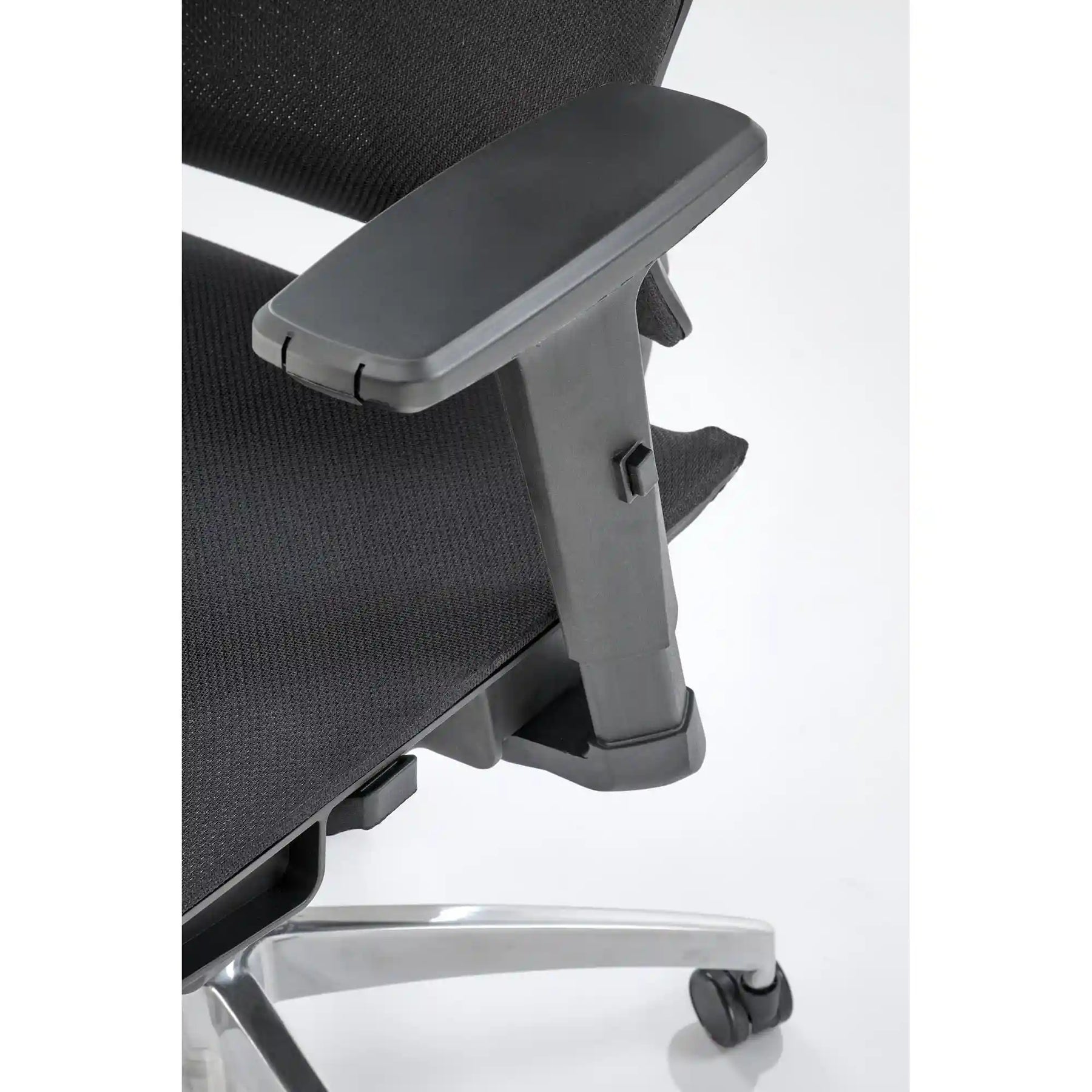 Scaun birou HOUSTON OCN-36109, negru