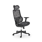 Scaun birou HOUSTON OCN-36110, negru