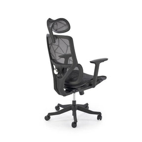Scaun birou HOUSTON OCN-36110, negru