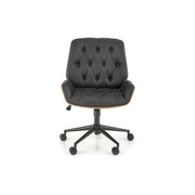 Scaun birou HOUSTON OCN-36111, nuc/negru