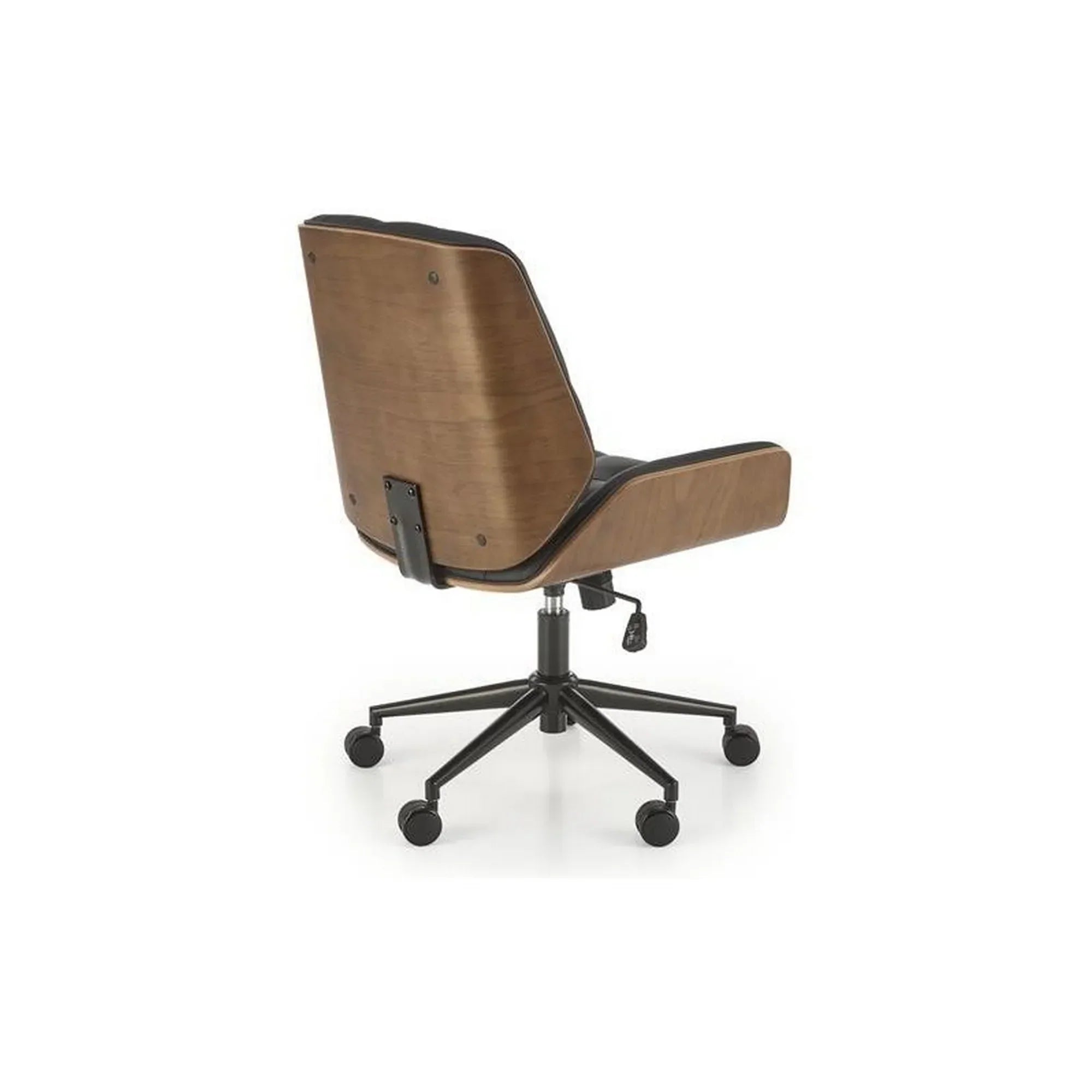 Scaun birou HOUSTON OCN-36111, nuc/negru