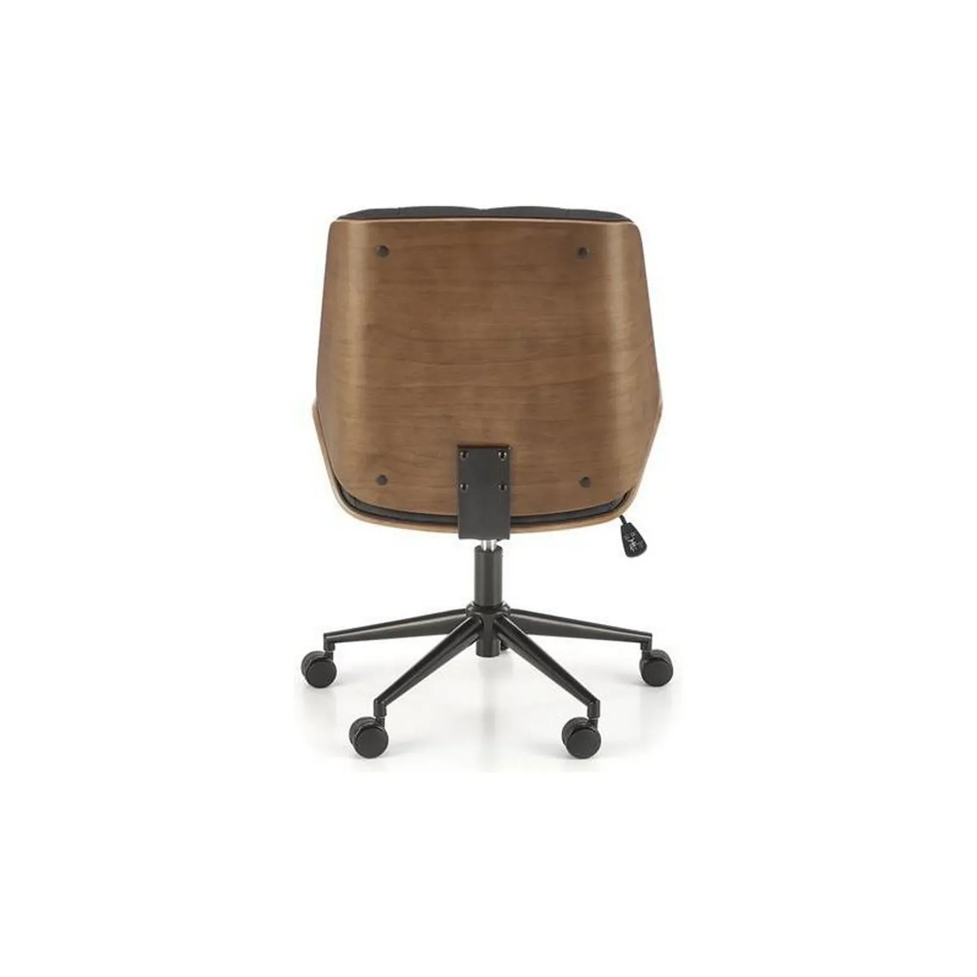 Scaun birou HOUSTON OCN-36111, nuc/negru