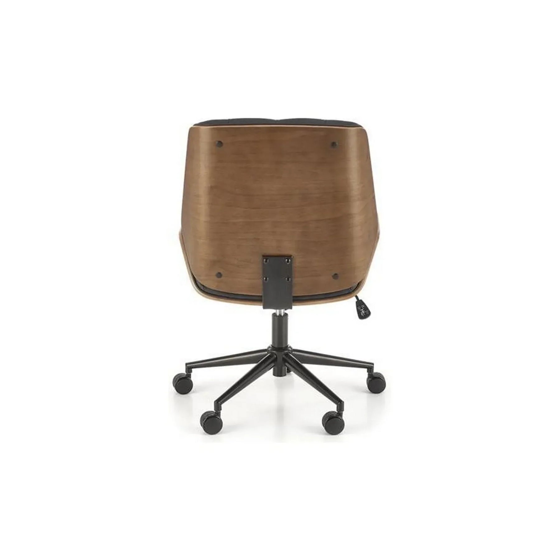 Scaun birou HOUSTON OCN-36111, nuc/negru