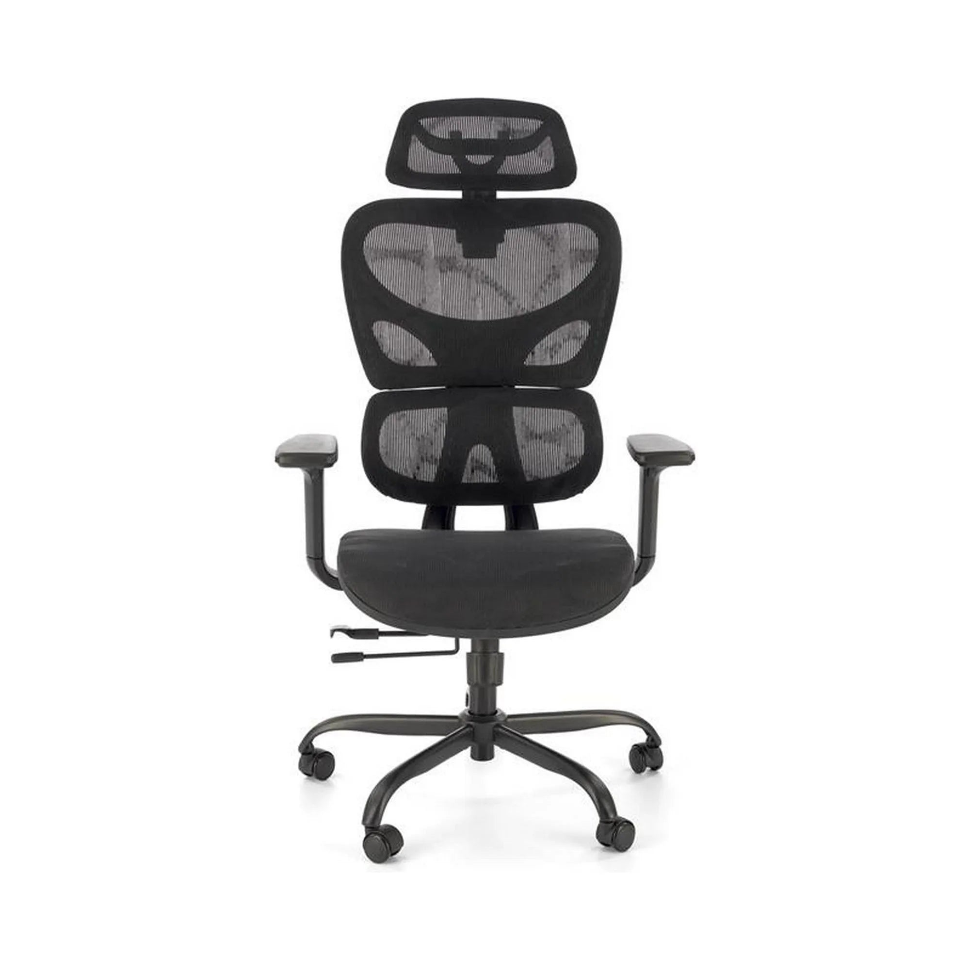 Scaun birou HOUSTON OCN-36112, negru