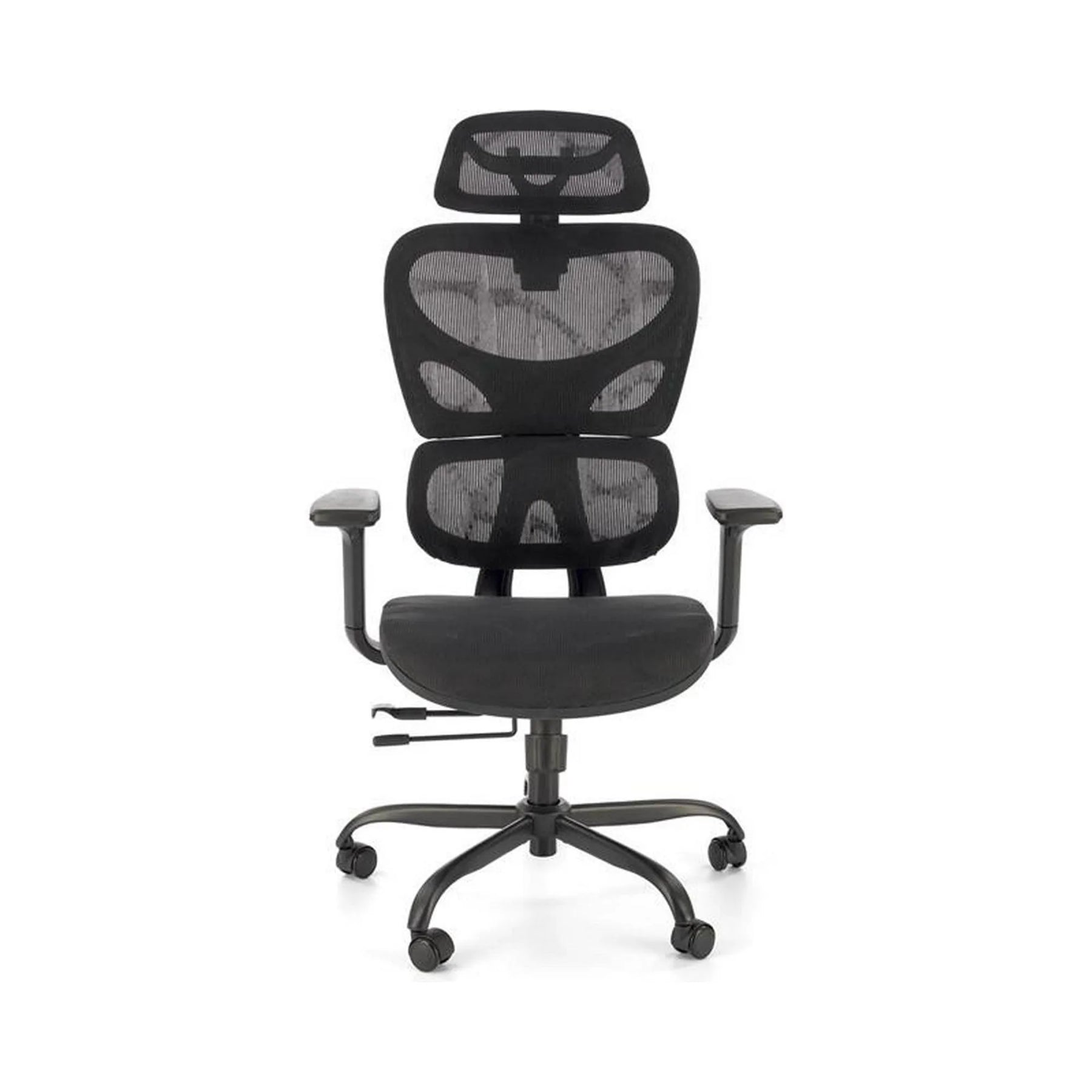 Scaun birou HOUSTON OCN-36112, negru