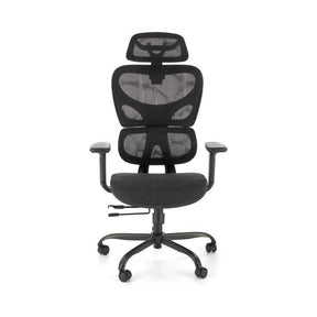 Scaun birou HOUSTON OCN-36112, negru
