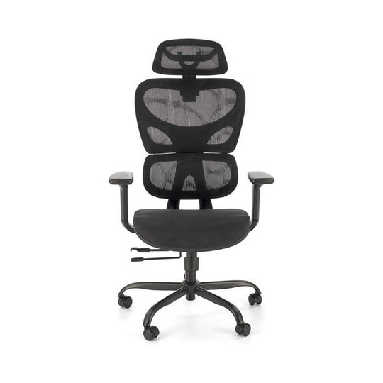Scaun birou HOUSTON OCN-36112, negru
