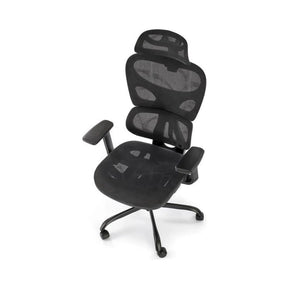 Scaun birou HOUSTON OCN-36112, negru