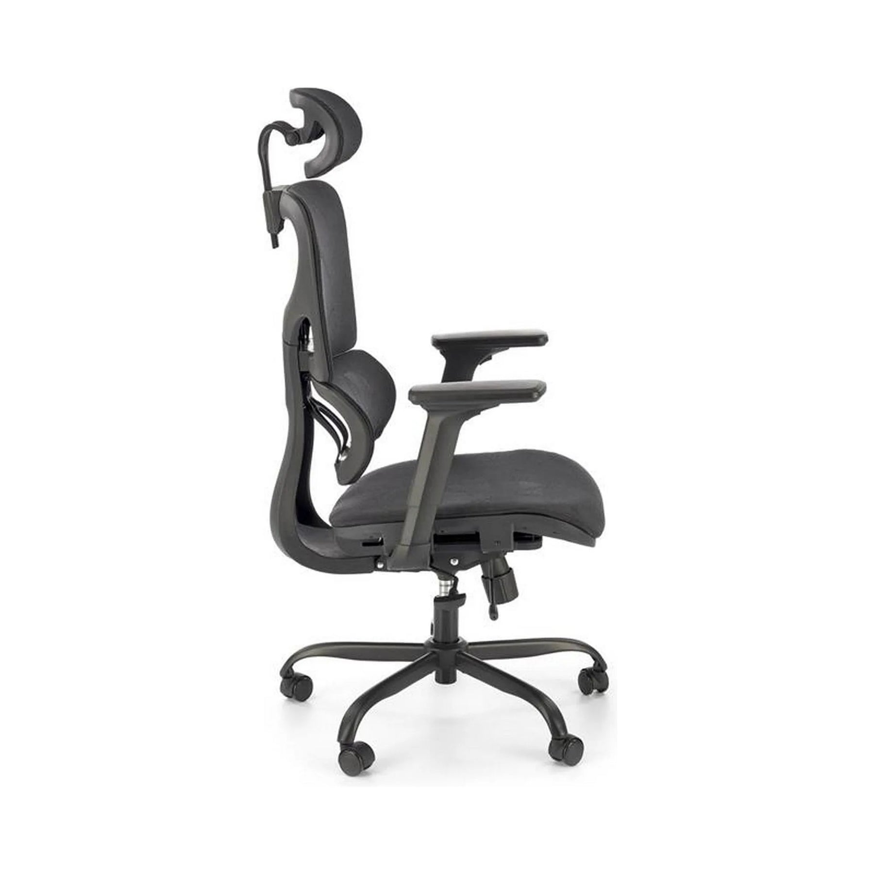 Scaun birou HOUSTON OCN-36112, negru