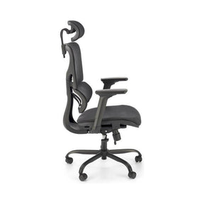 Scaun birou HOUSTON OCN-36112, negru