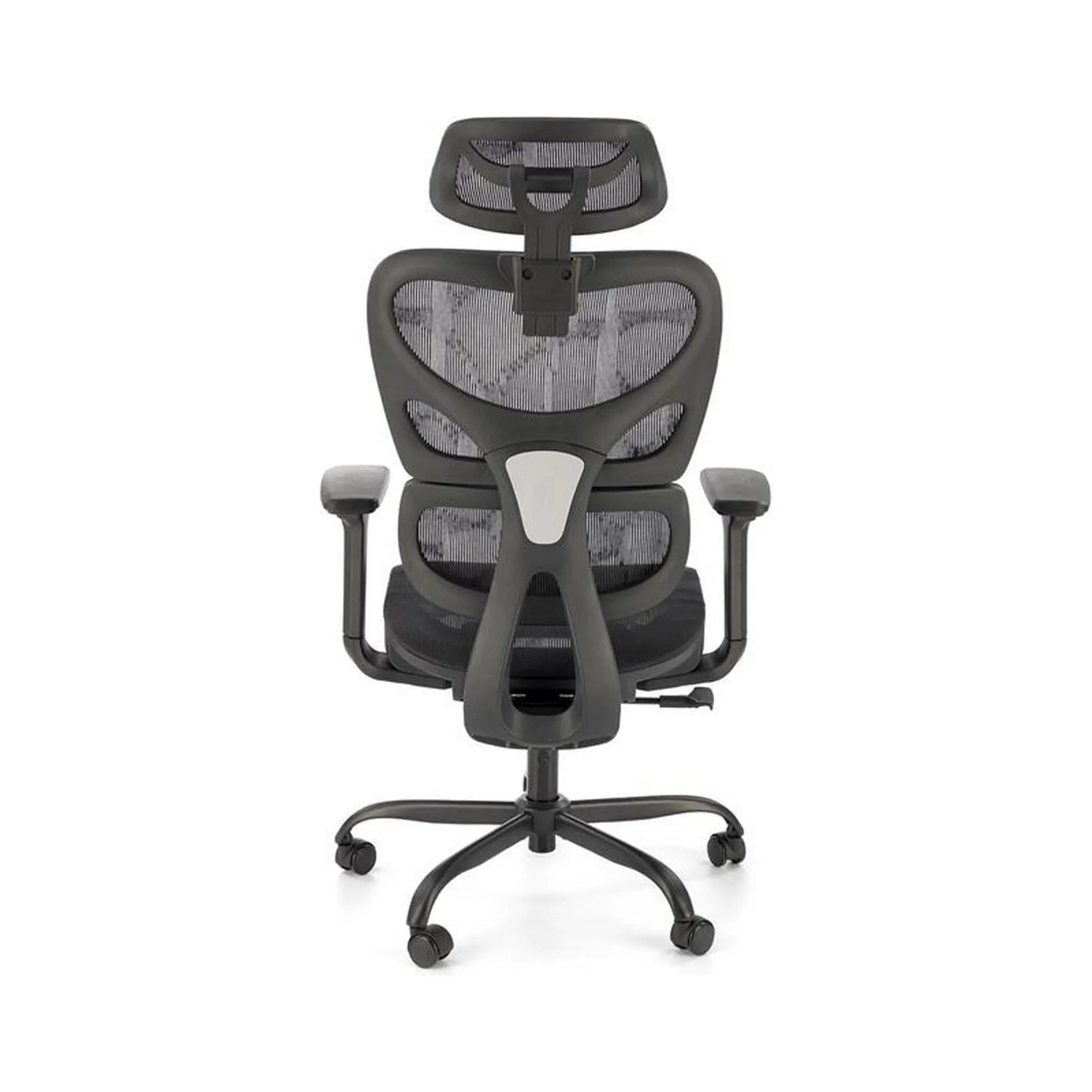 Scaun birou HOUSTON OCN-36112, negru