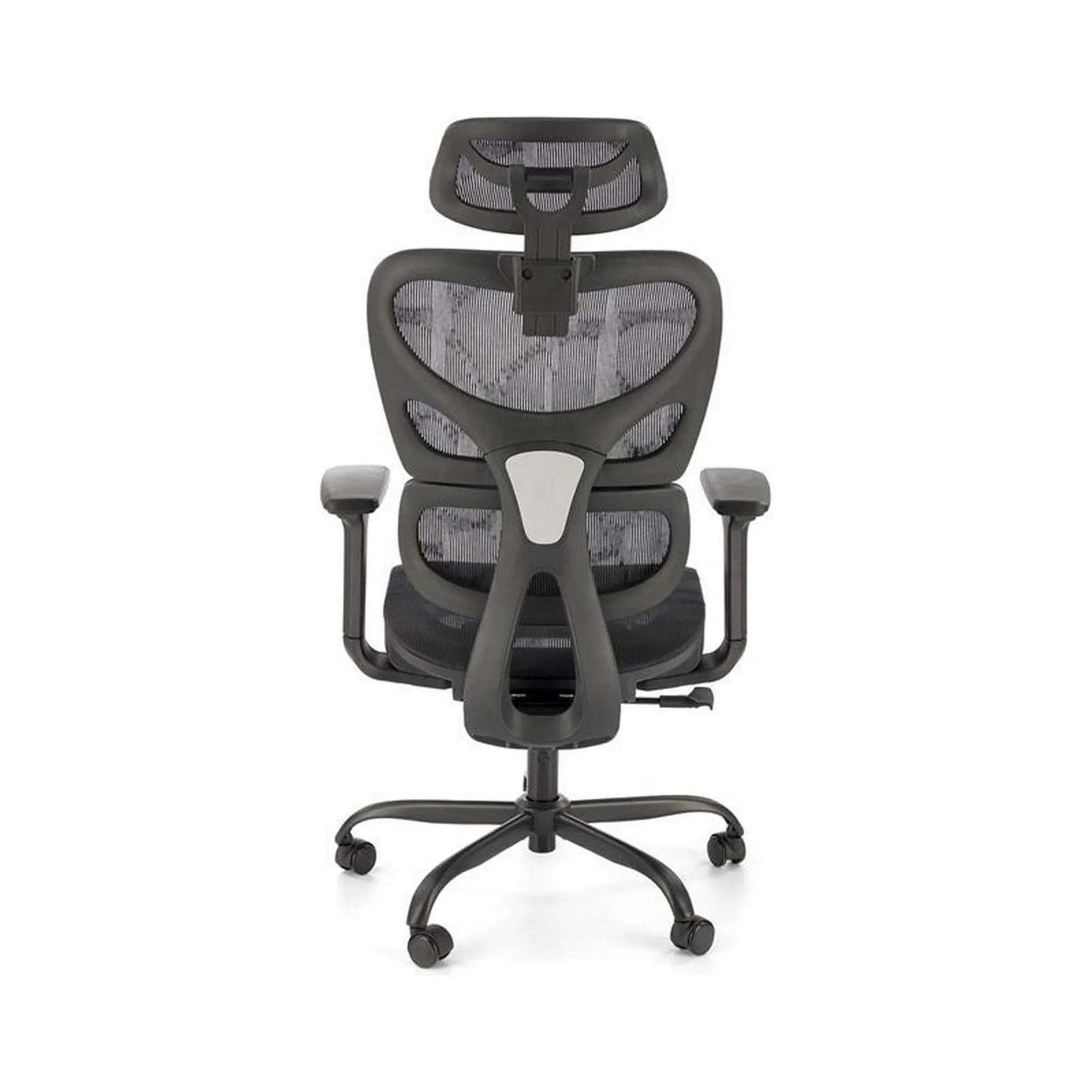 Scaun birou HOUSTON OCN-36112, negru