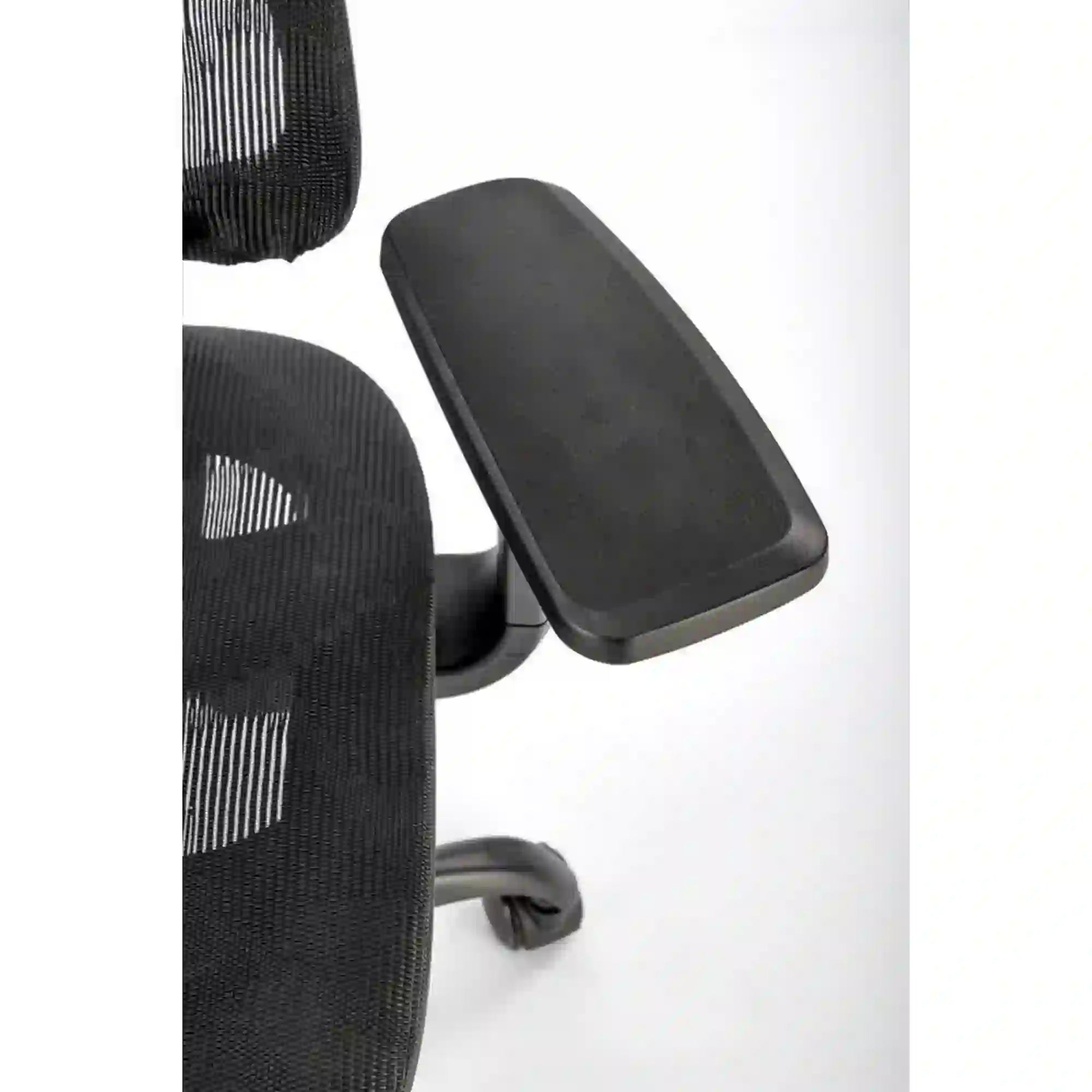 Scaun birou HOUSTON OCN-36112, negru