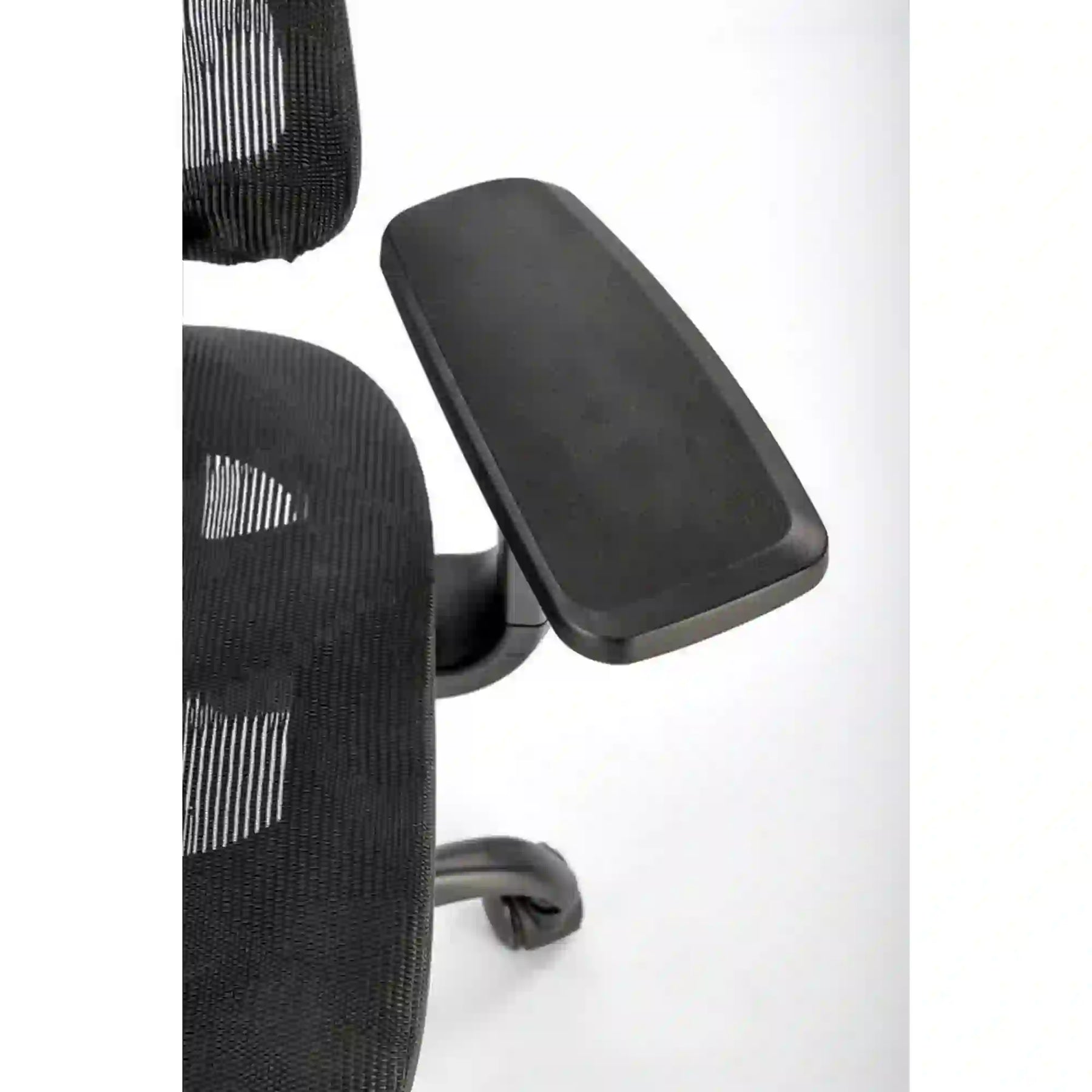 Scaun birou HOUSTON OCN-36112, negru