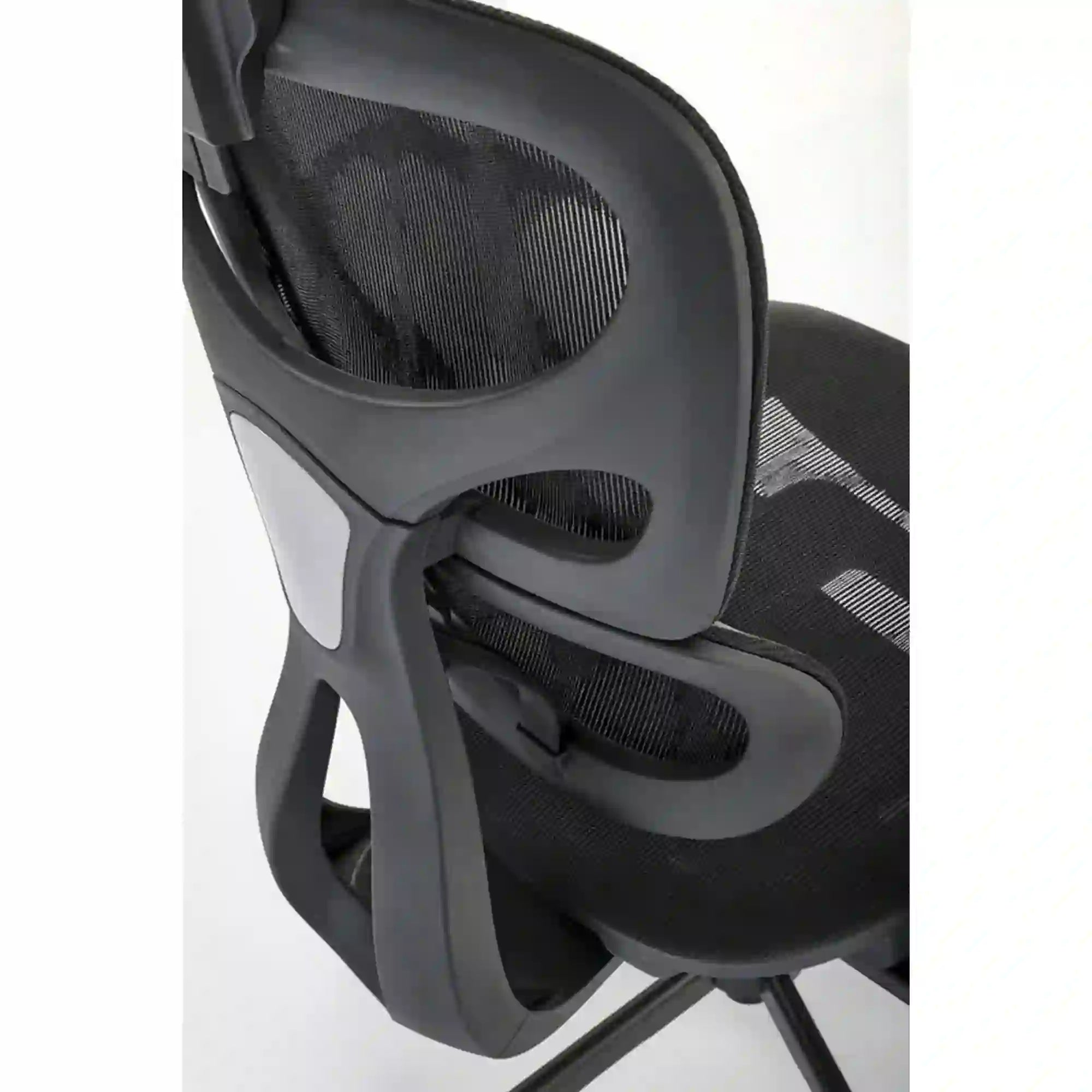 Scaun birou HOUSTON OCN-36112, negru