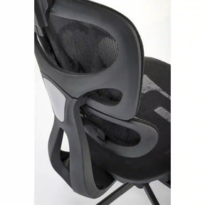 Scaun birou HOUSTON OCN-36112, negru