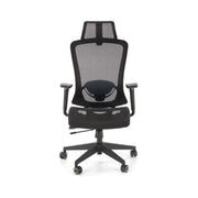 Scaun birou HOUSTON OCN-36113, negru