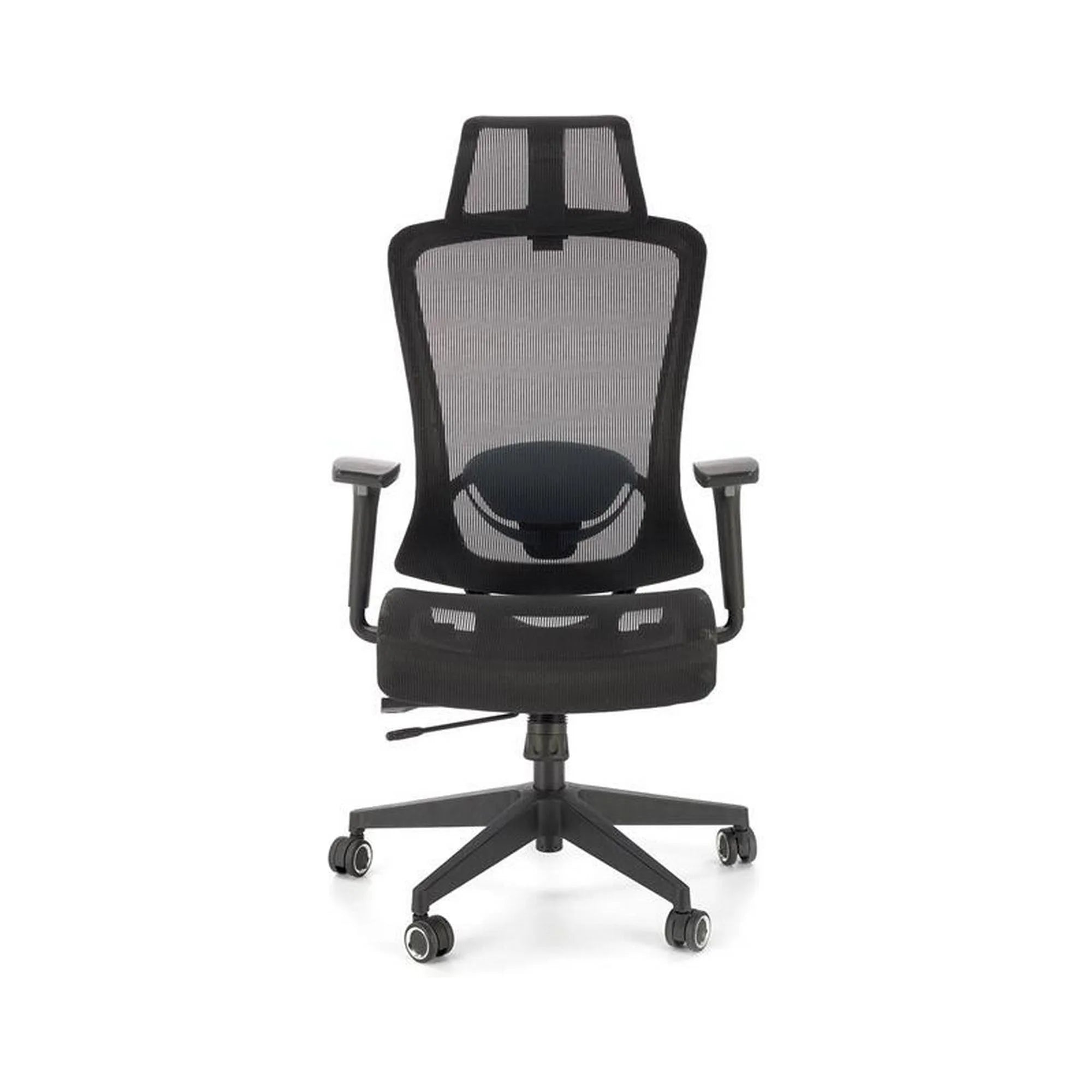 Scaun birou HOUSTON OCN-36113, negru