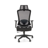 Scaun birou HOUSTON OCN-36113, negru