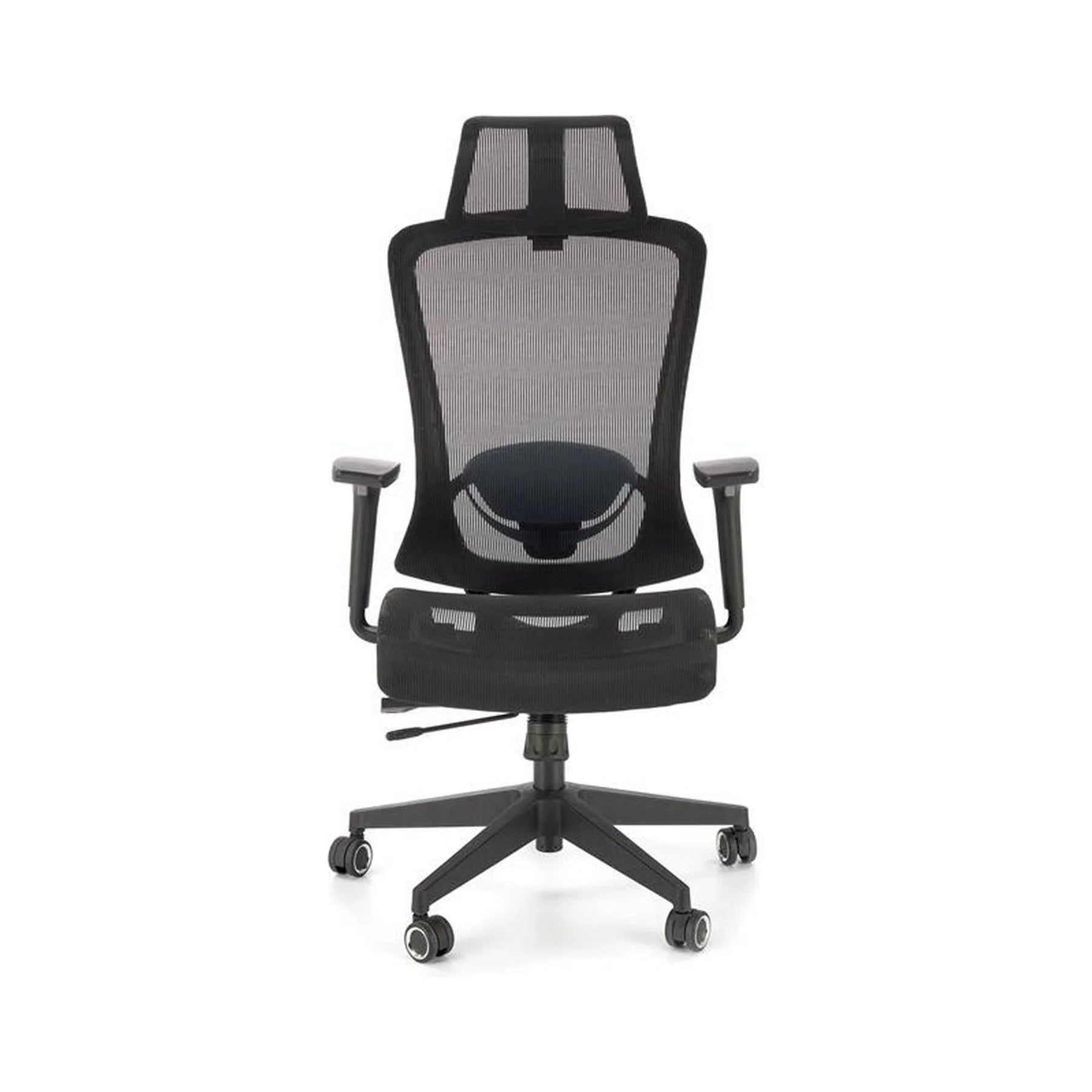 Scaun birou HOUSTON OCN-36113, negru