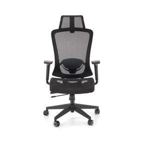 Scaun birou HOUSTON OCN-36113, negru