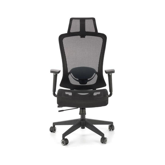 Scaun birou HOUSTON OCN-36113, negru