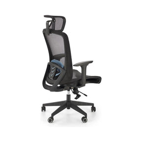 Scaun birou HOUSTON OCN-36113, negru