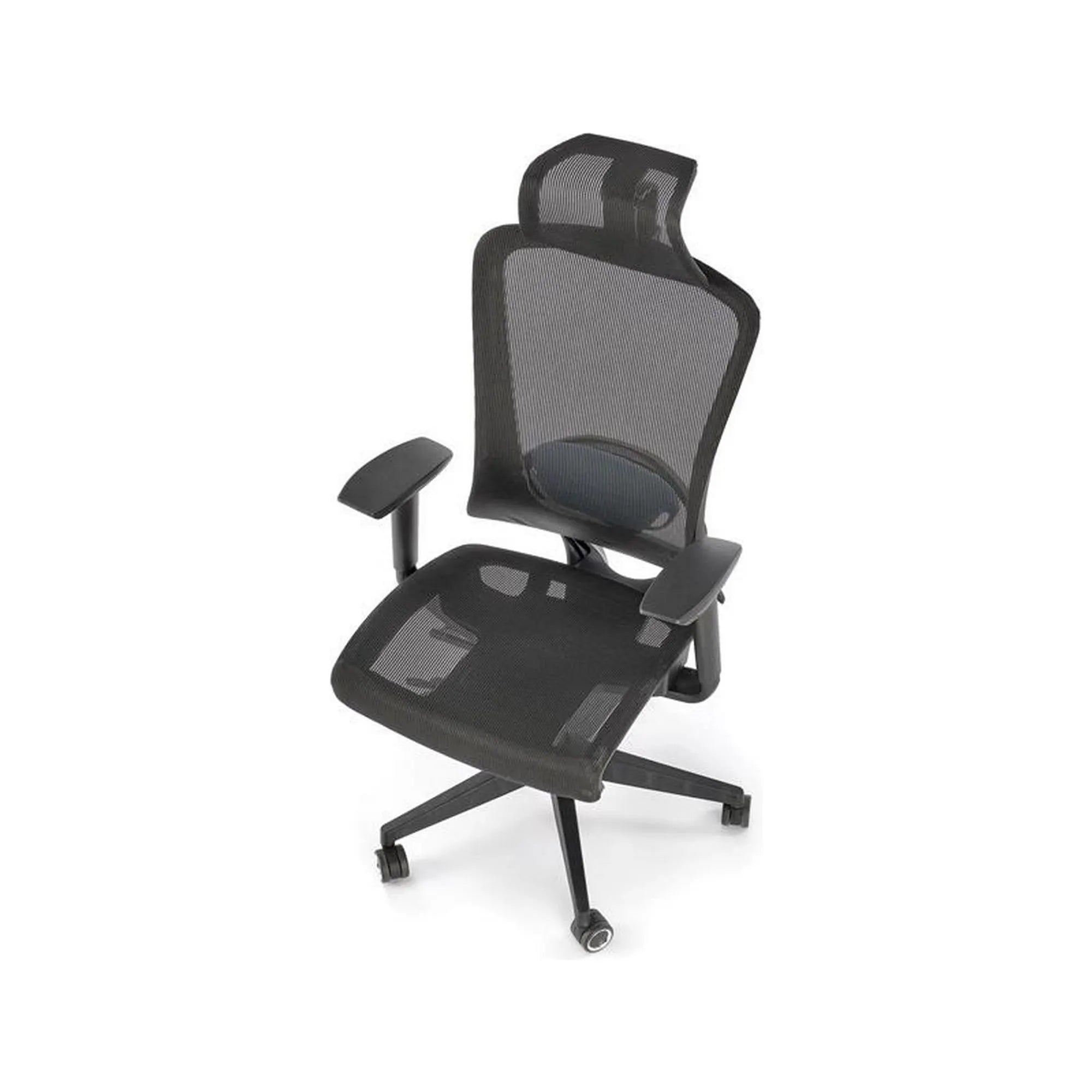 Scaun birou HOUSTON OCN-36113, negru