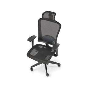 Scaun birou HOUSTON OCN-36113, negru