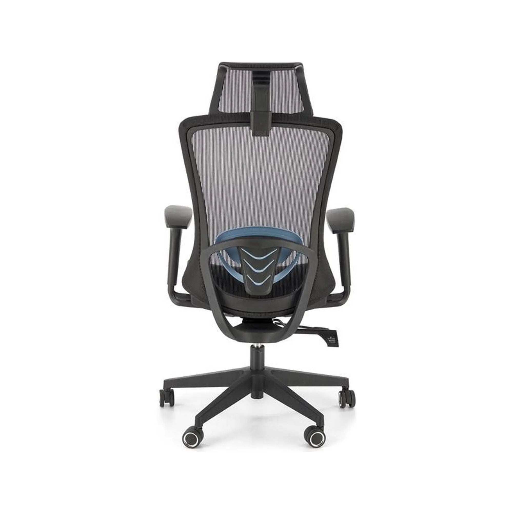 Scaun birou HOUSTON OCN-36113, negru