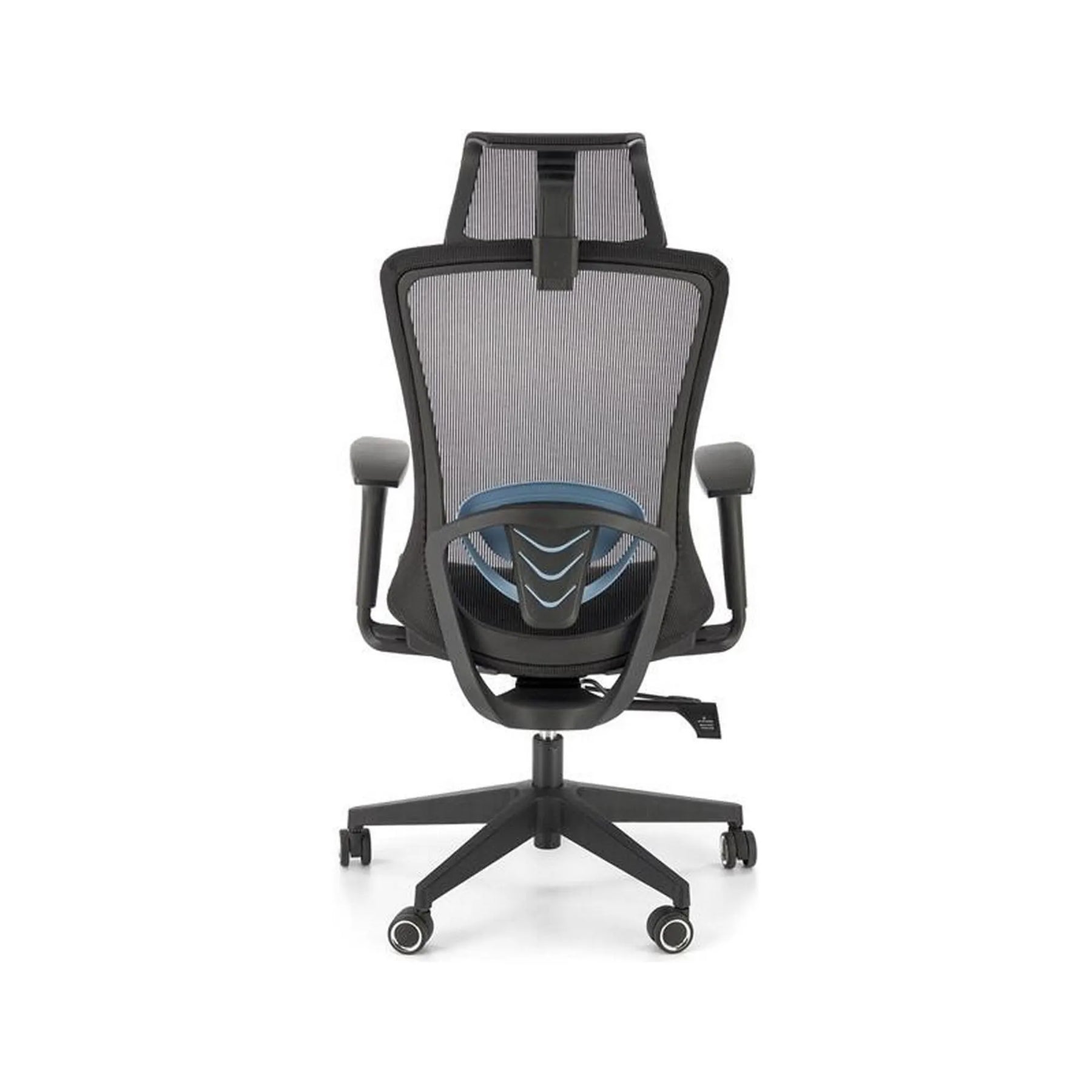 Scaun birou HOUSTON OCN-36113, negru