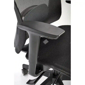 Scaun birou HOUSTON OCN-36113, negru