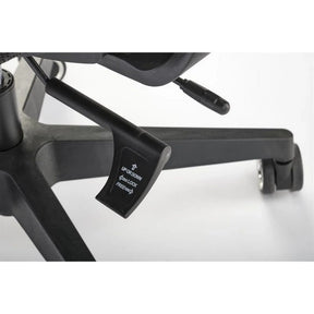 Scaun birou HOUSTON OCN-36113, negru