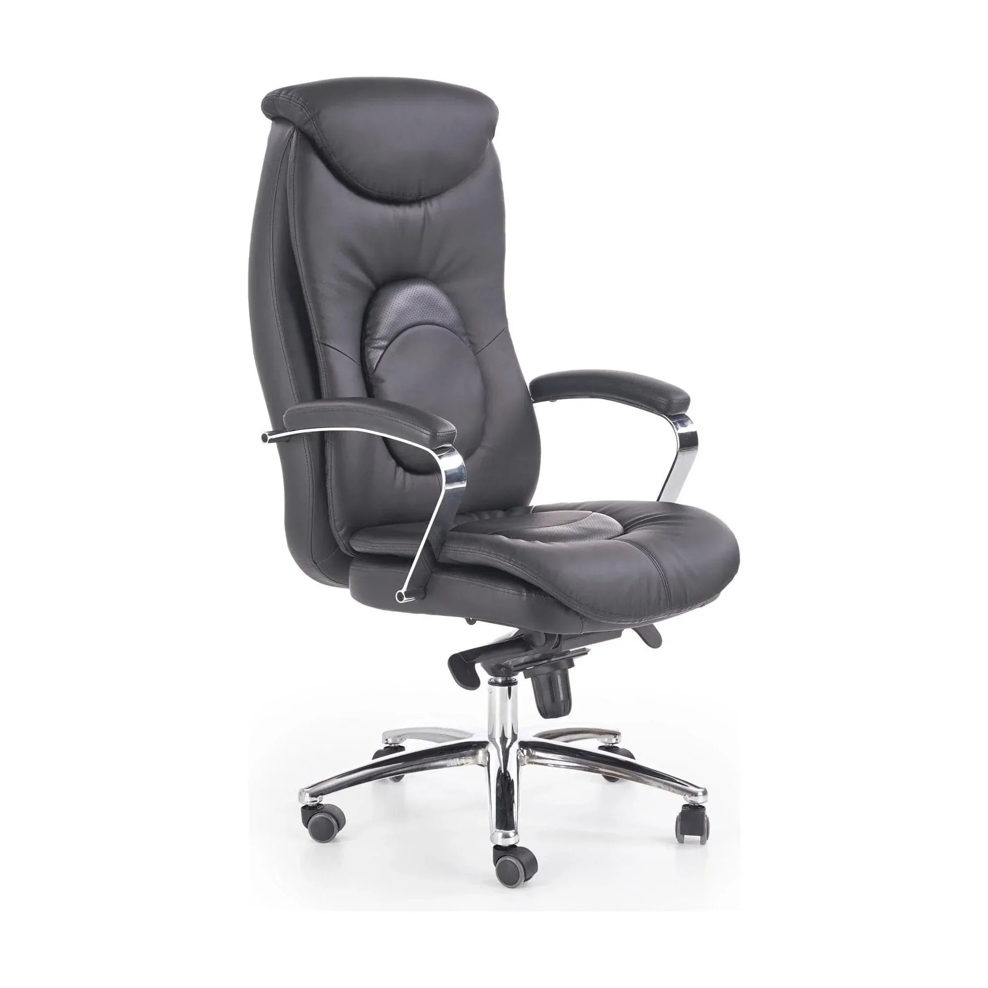 Scaun birou HOUSTON OCN-36118, negru