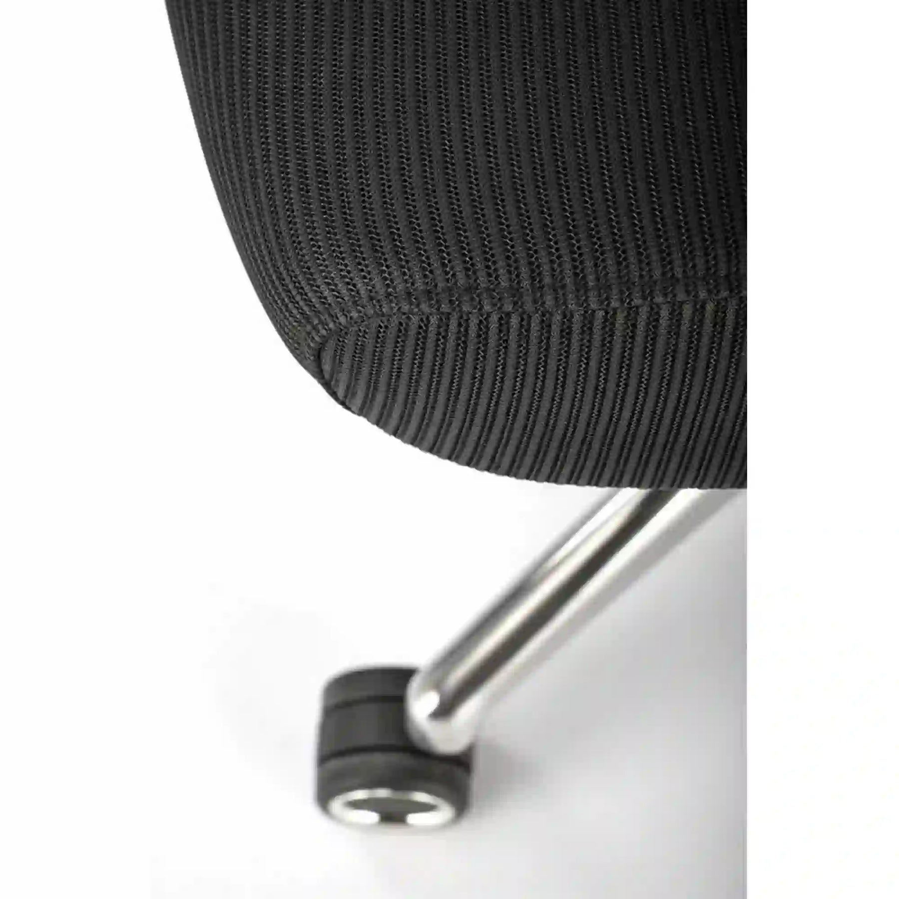 Scaun birou HOUSTON OCN-36119, negru/crom