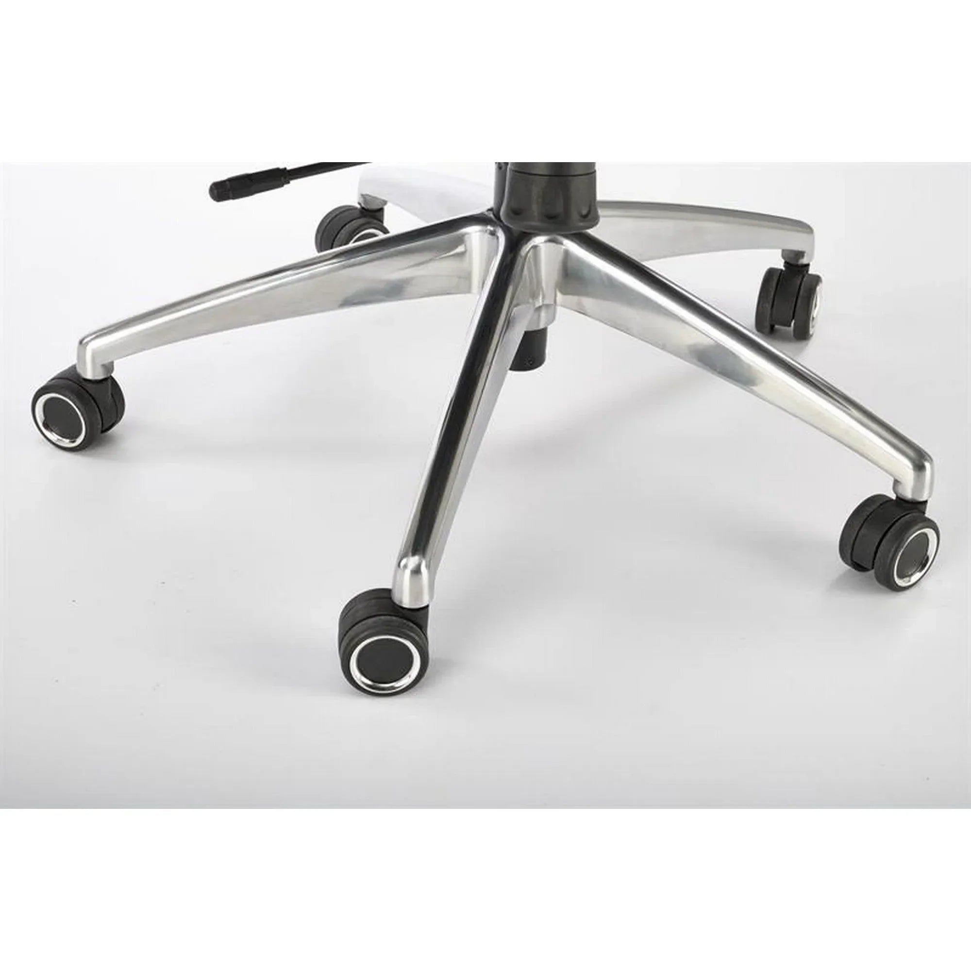 Scaun birou HOUSTON OCN-36119, negru/crom