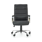 Scaun birou HOUSTON OCN-36120, negru