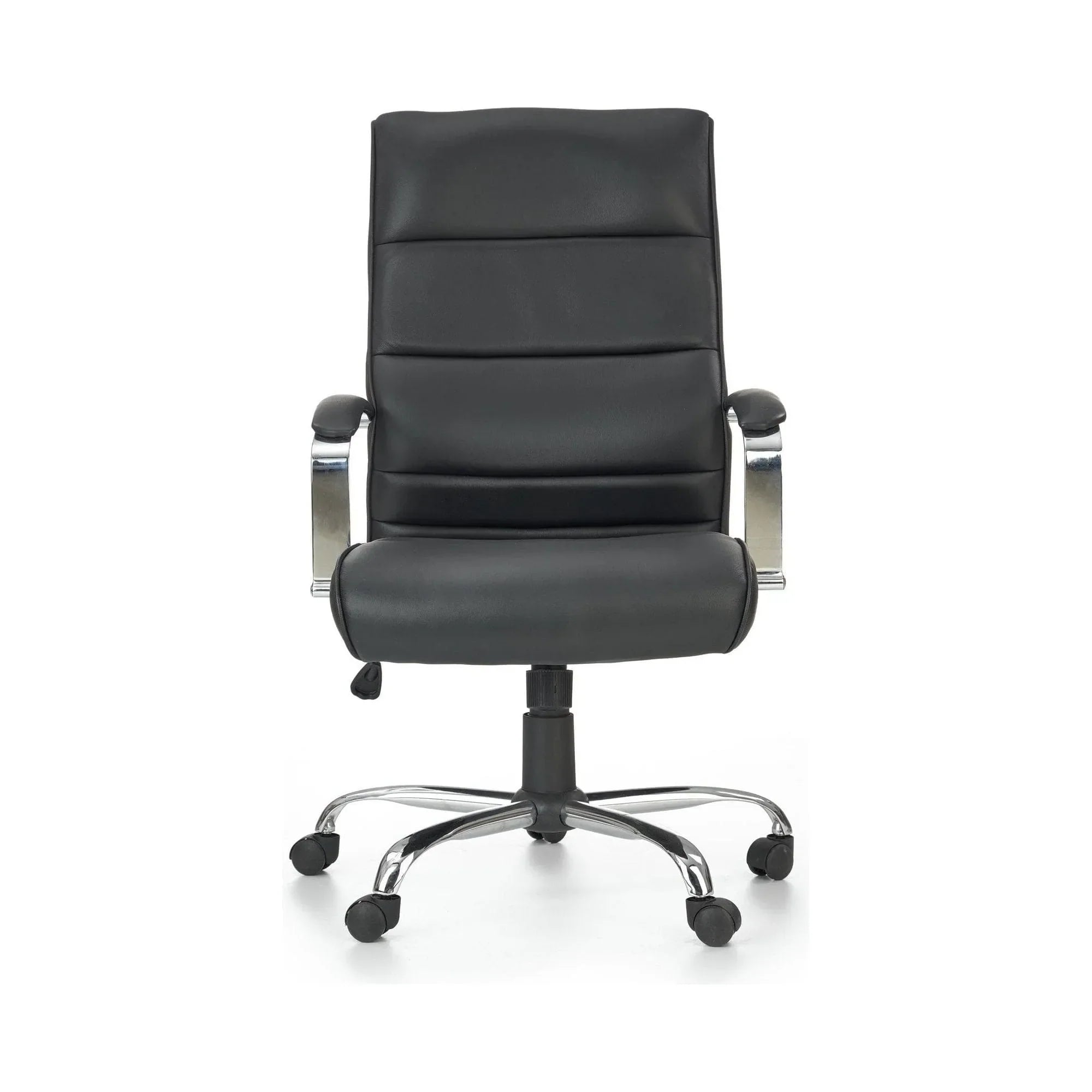 Scaun birou HOUSTON OCN-36120, negru