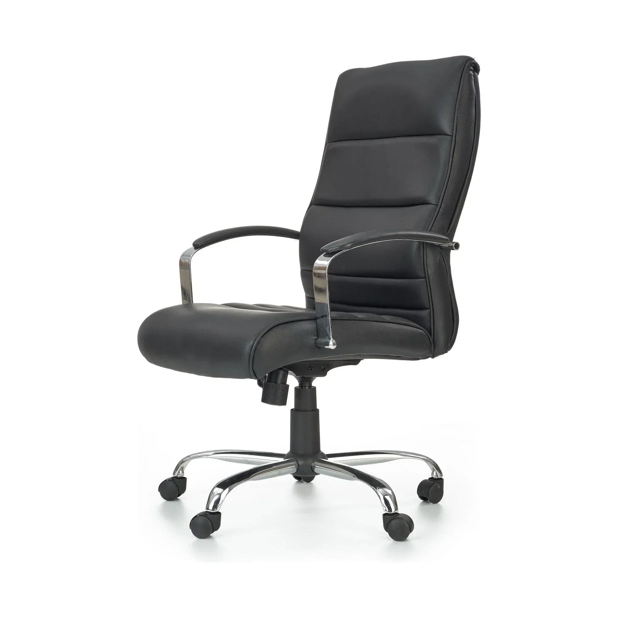 Scaun birou HOUSTON OCN-36120, negru