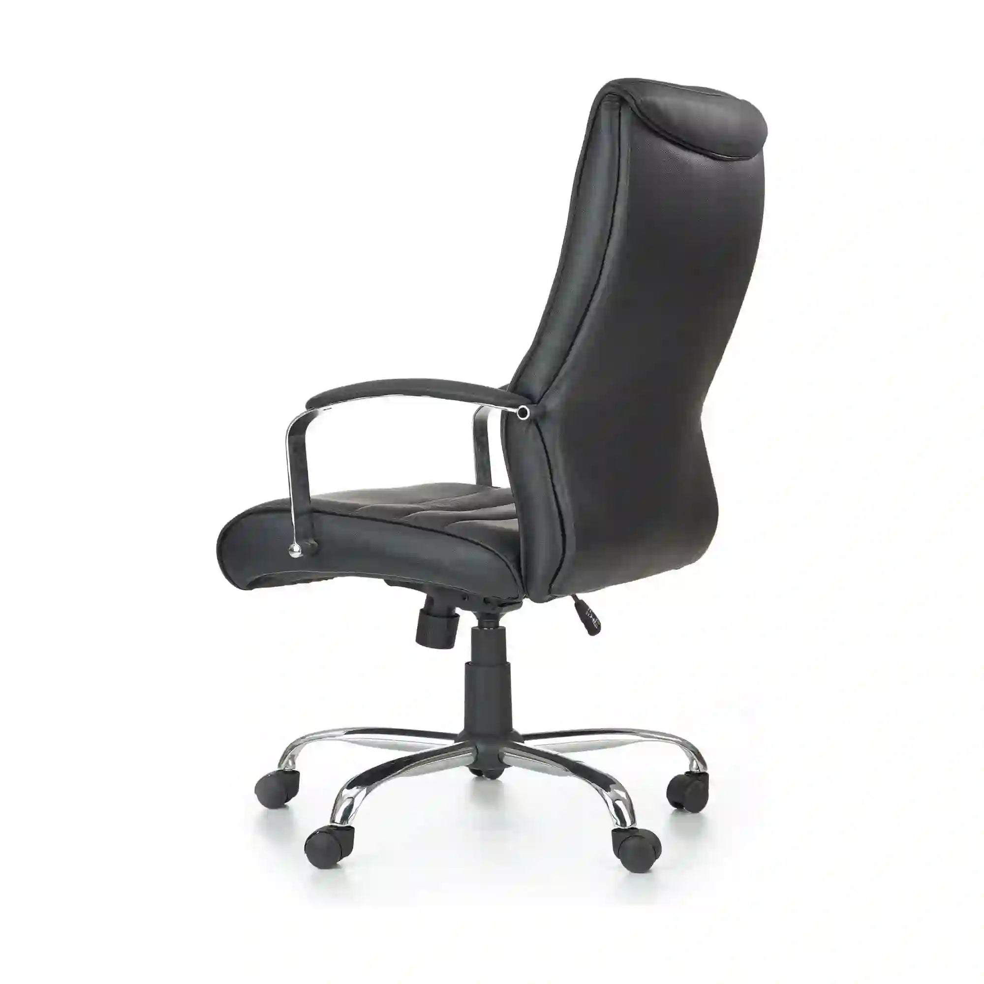 Scaun birou HOUSTON OCN-36120, negru