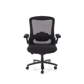 Scaun birou HOUSTON OCN-36124, negru