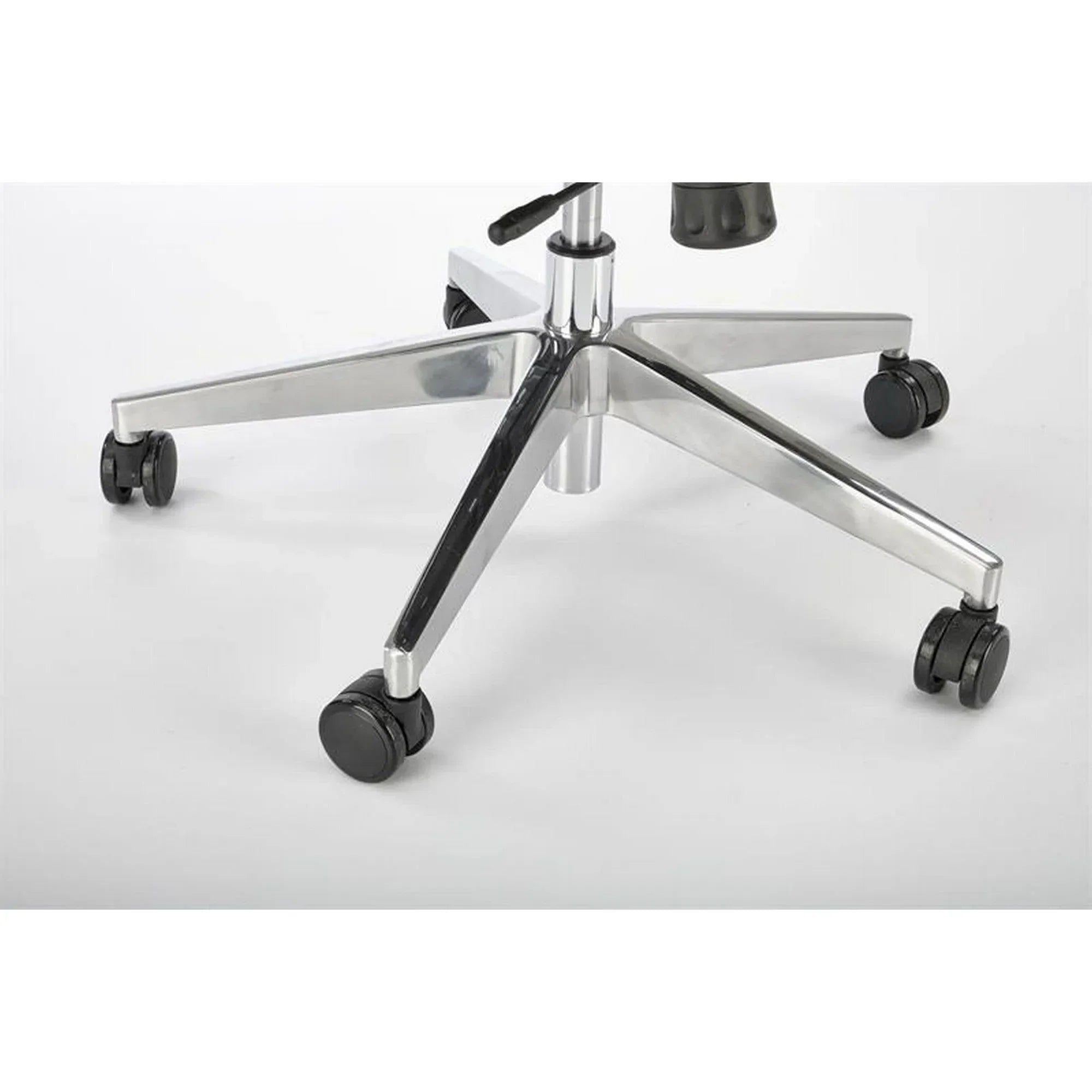 Scaun birou HOUSTON OCN-36126, negru/crom