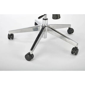 Scaun birou HOUSTON OCN-36126, negru/crom