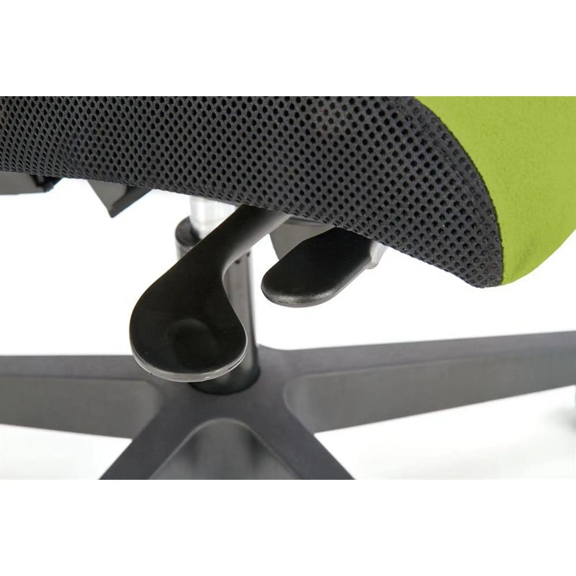 Scaun birou HOUSTON OCN-36129, verde/negru