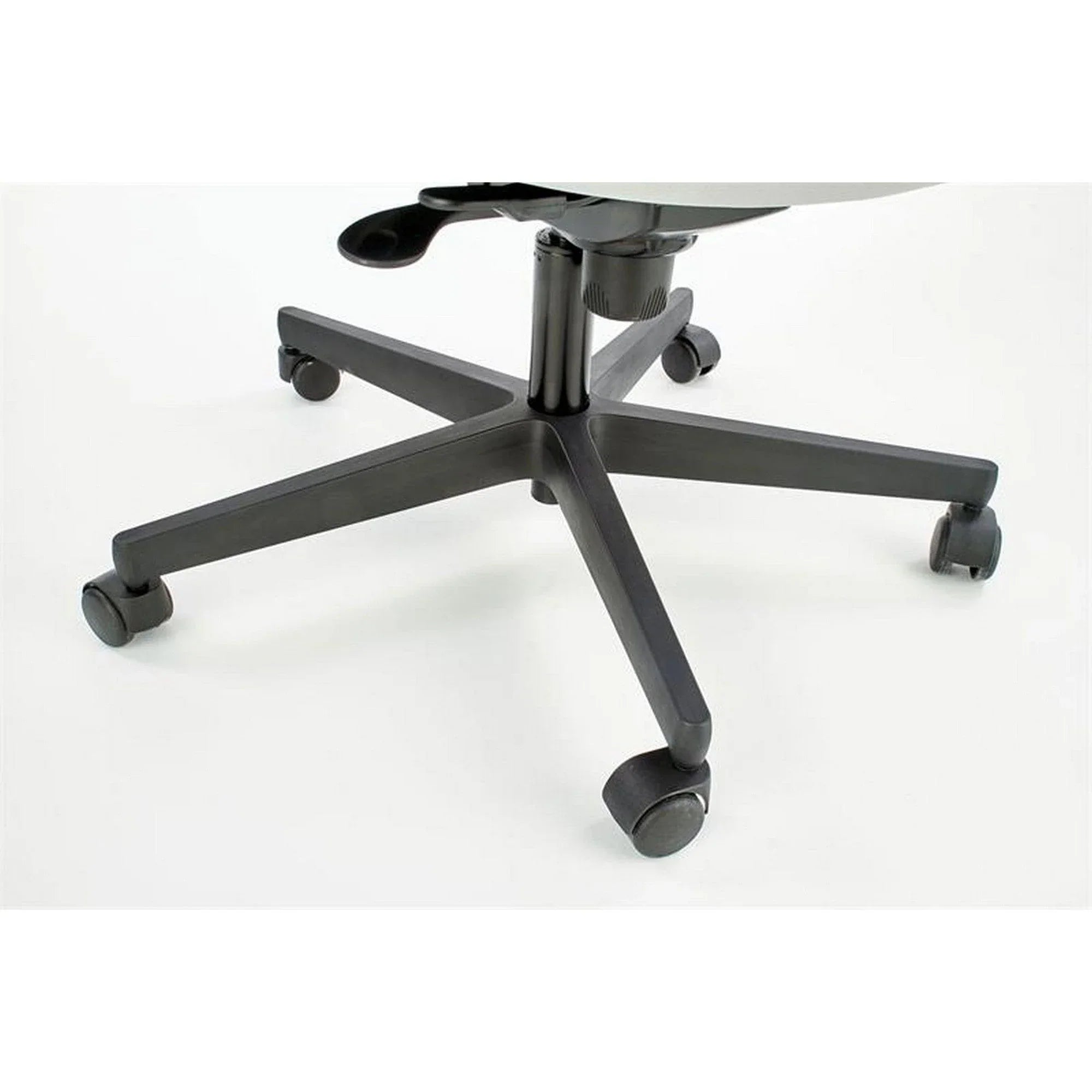 Scaun birou HOUSTON OCN-36129, verde/negru