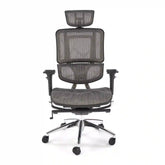Scaun birou HOUSTON OCN-36130, gri