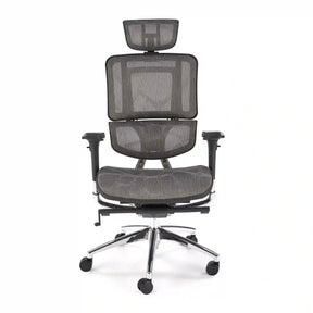 Scaun birou HOUSTON OCN-36130, gri